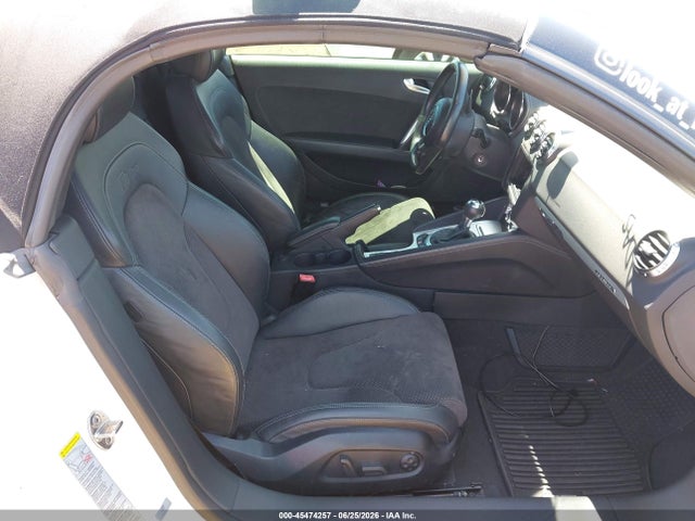 45474257 :رقم المزاد ، TRUSFAFK6C1001504 vin ، 2012 Audi Tt 2.0t Premium Plus مزاد بيع