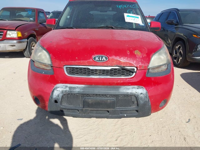 Aukcja sprzedaży 2011 Kia Soul +, vin: KNDJT2A28B7239037, numer aukcji: 45474258