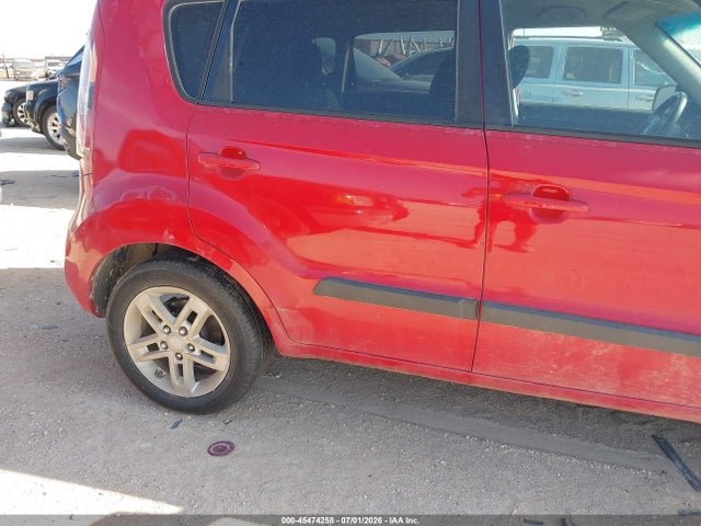 Aukcja sprzedaży 2011 Kia Soul +, vin: KNDJT2A28B7239037, numer aukcji: 45474258