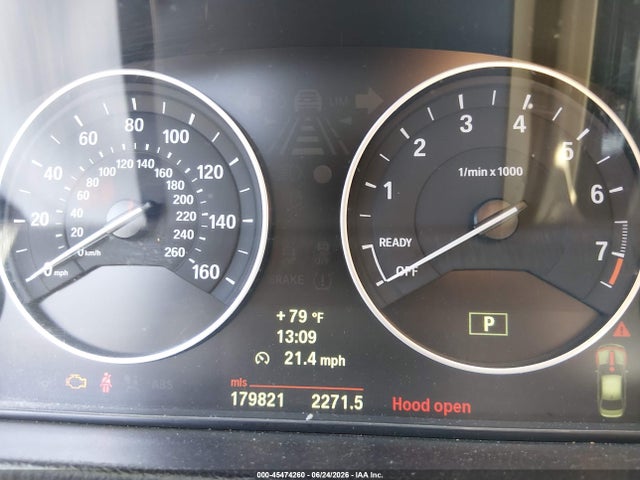 Aukcja sprzedaży 2013 Bmw 328i, vin: WBA3A5C53DF351922, numer aukcji: 45474260