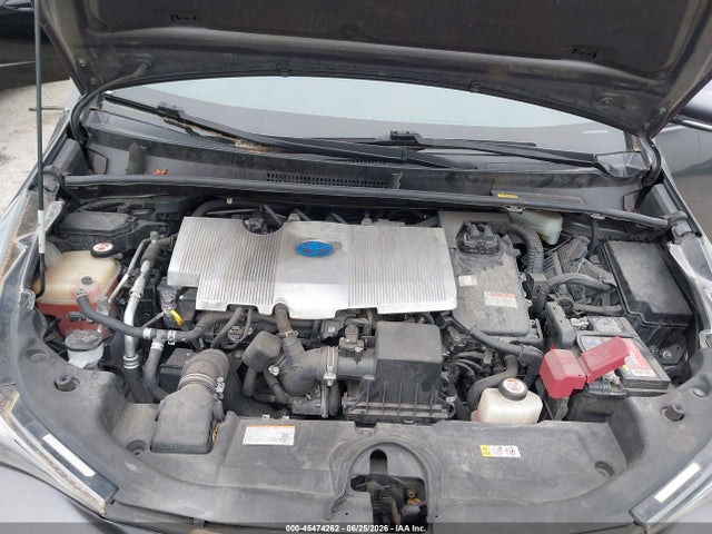 Toyota Prius Two 2017 JTDKBRFU2H3554944 Image 8