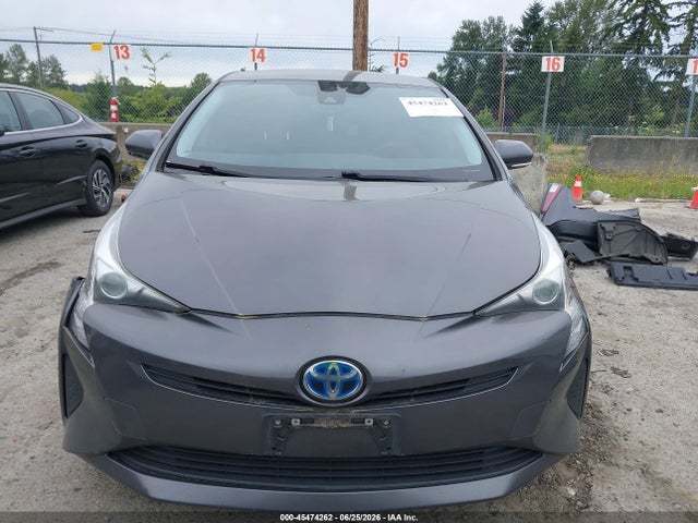 Toyota Prius Two 2017 JTDKBRFU2H3554944 Image 11