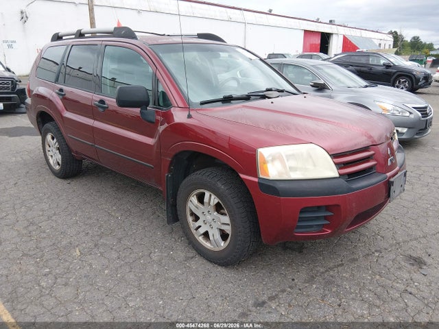 2005 Mitsubishi Endeavor Ls მანქანა იყიდება აუქციონზე, vin: 4A4MN21S45E063345, აუქციონის ნომერი: 45474268