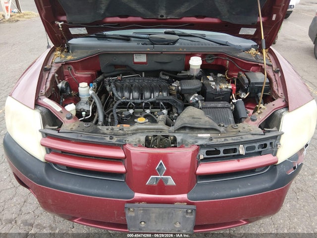 2005 Mitsubishi Endeavor Ls მანქანა იყიდება აუქციონზე, vin: 4A4MN21S45E063345, აუქციონის ნომერი: 45474268