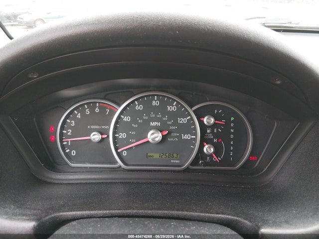 2005 Mitsubishi Endeavor Ls მანქანა იყიდება აუქციონზე, vin: 4A4MN21S45E063345, აუქციონის ნომერი: 45474268