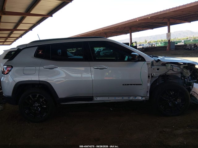 Jeep Compass Latitude 4x4 2025 3C4NJDBN3ST585391 Image 14