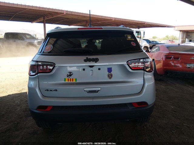 Jeep Compass Latitude 4x4 2025 3C4NJDBN3ST585391 Image 17