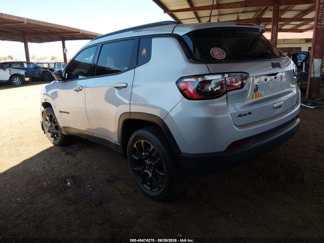 Jeep Compass Latitude 4x4 2025 3C4NJDBN3ST585391 Image 20