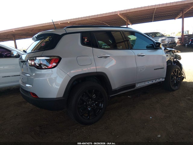 Jeep Compass Latitude 4x4 2025 3C4NJDBN3ST585391 Image 22