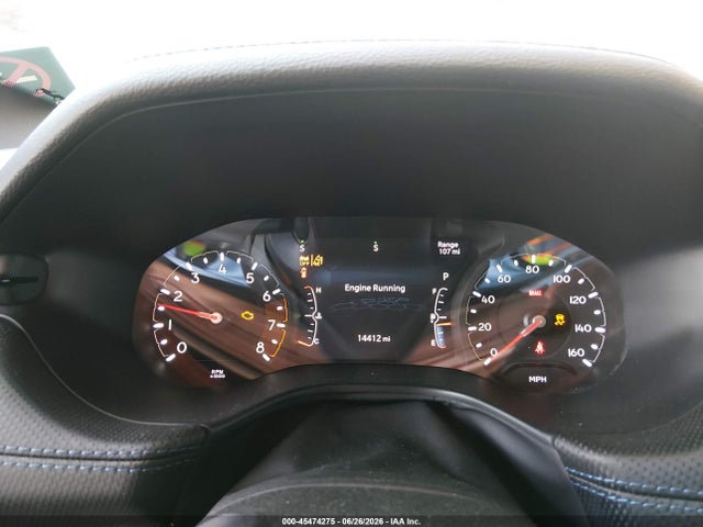 Jeep Compass Latitude 4x4 2025 3C4NJDBN3ST585391 Image 7