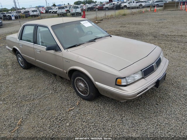 45474278 :رقم المزاد ، 1G3AJ55M1T6363595 vin ، 1996 Oldsmobile Ciera Sl مزاد بيع