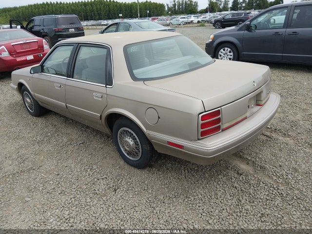 Продажа на аукционе авто 1996 Oldsmobile Ciera Sl, vin: 1G3AJ55M1T6363595, номер лота: 45474278
