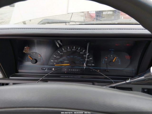 45474278 :رقم المزاد ، 1G3AJ55M1T6363595 vin ، 1996 Oldsmobile Ciera Sl مزاد بيع