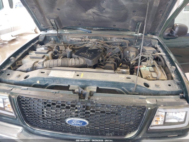 Продаж на аукціоні авто 2003 Ford Ranger Edge/xlt, vin: 1FTZR45E03PB12561, номер лоту: 45474281
