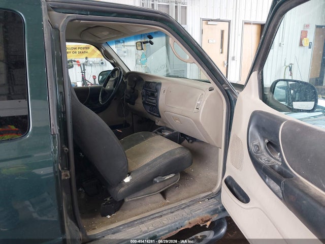 45474281 :رقم المزاد ، 1FTZR45E03PB12561 vin ، 2003 Ford Ranger Edge/xlt مزاد بيع