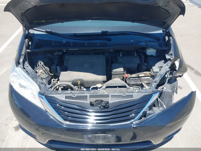Toyota Sienna Le 8 Passenger 2015 5TDKK3DC7FS586677 Image 10