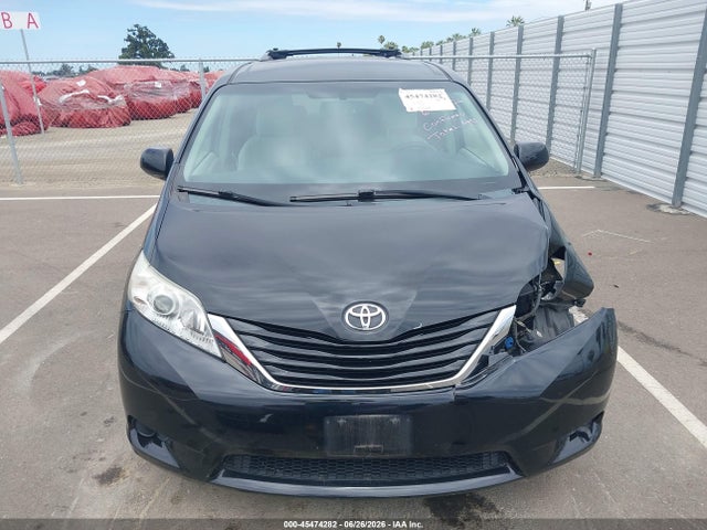 Toyota Sienna Le 8 Passenger 2015 5TDKK3DC7FS586677 Image 13