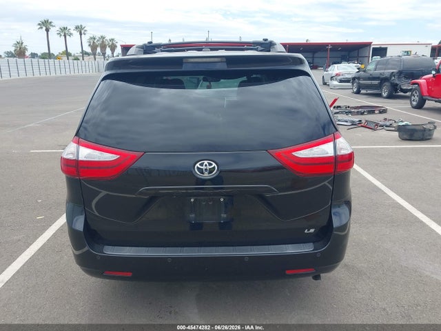Toyota Sienna Le 8 Passenger 2015 5TDKK3DC7FS586677 Image 17