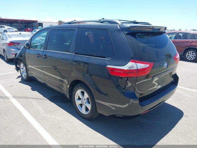 Toyota Sienna Le 8 Passenger 2015 5TDKK3DC7FS586677 Image 3