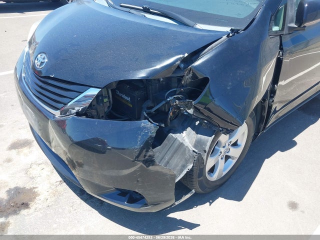Toyota Sienna Le 8 Passenger 2015 5TDKK3DC7FS586677 Image 6