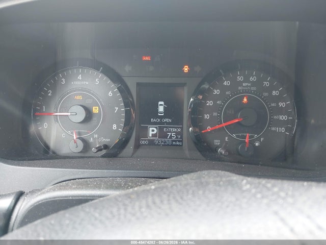 Toyota Sienna Le 8 Passenger 2015 5TDKK3DC7FS586677 Image 7