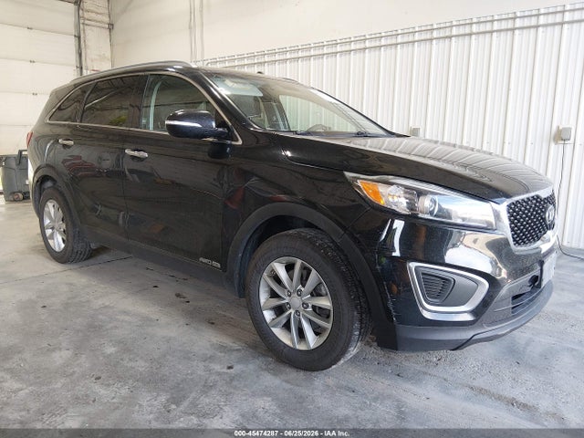 Aukcja sprzedaży 2017 Kia Sorento 3.3l Lx, vin: 5XYPGDA57HG193734, numer aukcji: 45474287