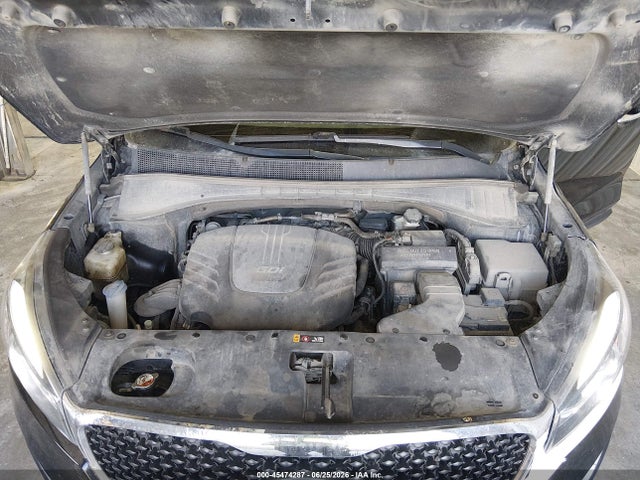 5XYPGDA57HG193734 KIA Sorento 3.3l Lx