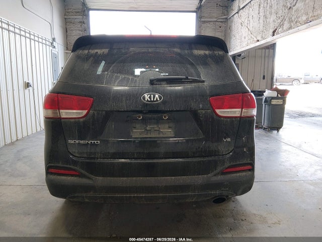 5XYPGDA57HG193734 KIA Sorento 3.3l Lx