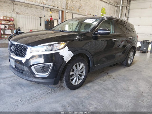 5XYPGDA57HG193734 KIA Sorento 3.3l Lx
