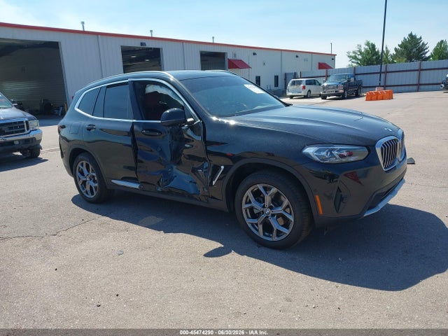 BMW X3 Xdrive30i 2023 5UX53DP05P9T34071 главное изображение