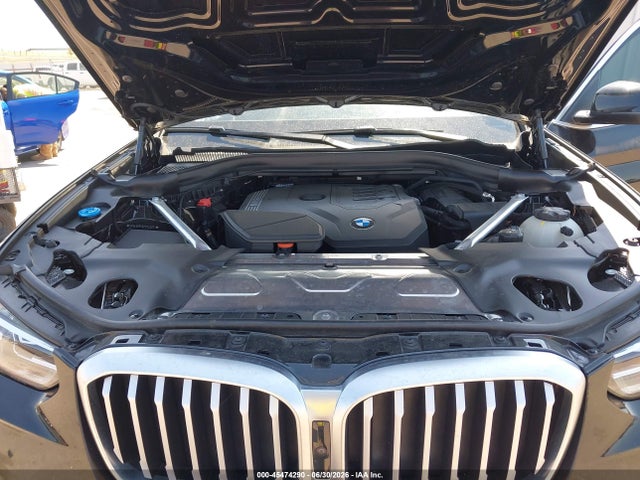 Продаж на аукціоні авто 2023 Bmw X3 Xdrive30i, vin: 5UX53DP05P9T34071, номер лоту: 45474290