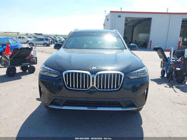 Продаж на аукціоні авто 2023 Bmw X3 Xdrive30i, vin: 5UX53DP05P9T34071, номер лоту: 45474290