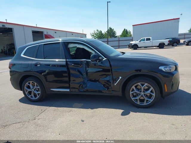 Продаж на аукціоні авто 2023 Bmw X3 Xdrive30i, vin: 5UX53DP05P9T34071, номер лоту: 45474290