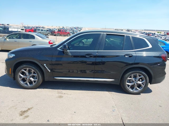 Продаж на аукціоні авто 2023 Bmw X3 Xdrive30i, vin: 5UX53DP05P9T34071, номер лоту: 45474290