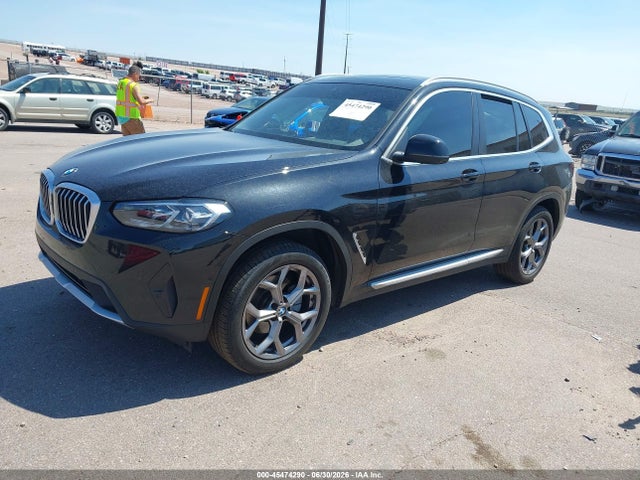 Продаж на аукціоні авто 2023 Bmw X3 Xdrive30i, vin: 5UX53DP05P9T34071, номер лоту: 45474290