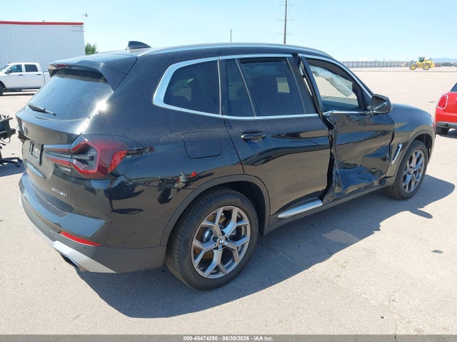 Продаж на аукціоні авто 2023 Bmw X3 Xdrive30i, vin: 5UX53DP05P9T34071, номер лоту: 45474290