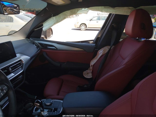 Продаж на аукціоні авто 2023 Bmw X3 Xdrive30i, vin: 5UX53DP05P9T34071, номер лоту: 45474290