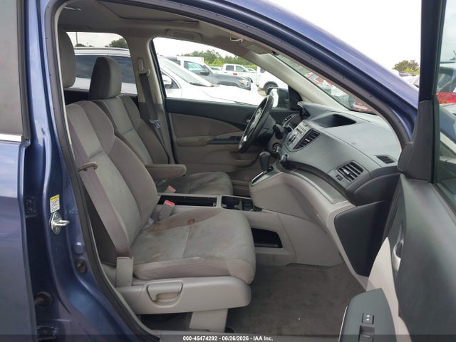 Auction sale of the 2013 Honda Cr-v Ex, vin: 2HKRM3H58DH512854, lot number: 45474292