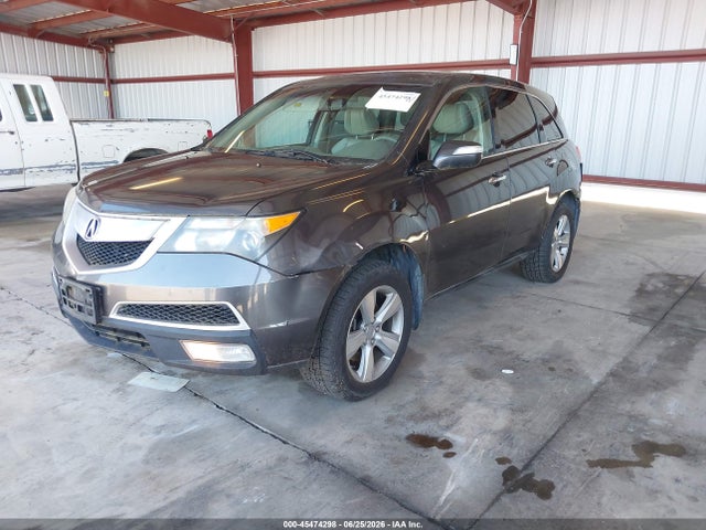 Продажа на аукционе авто 2010 Acura Mdx, vin: 2HNYD2H23AH533069, номер лота: 45474298