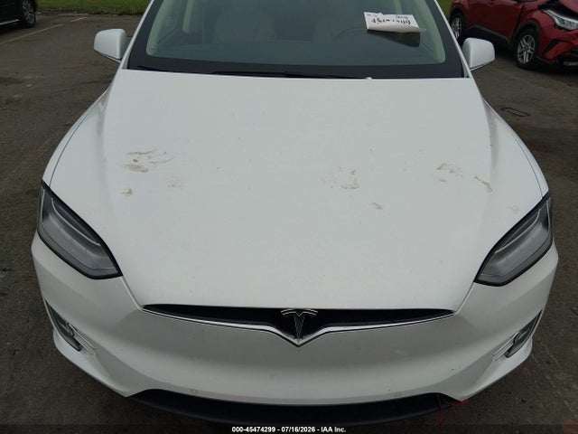 Tesla Model X 100d/75d/90d 2017 5YJXCBE20HF049952 Image 10