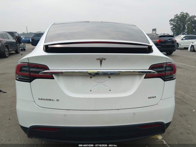 Tesla Model X 100d/75d/90d 2017 5YJXCBE20HF049952 Image 15