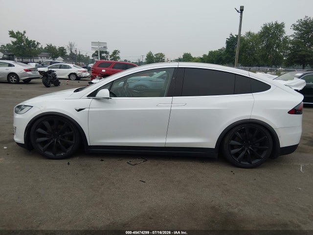 Tesla Model X 100d/75d/90d 2017 5YJXCBE20HF049952 Image 18
