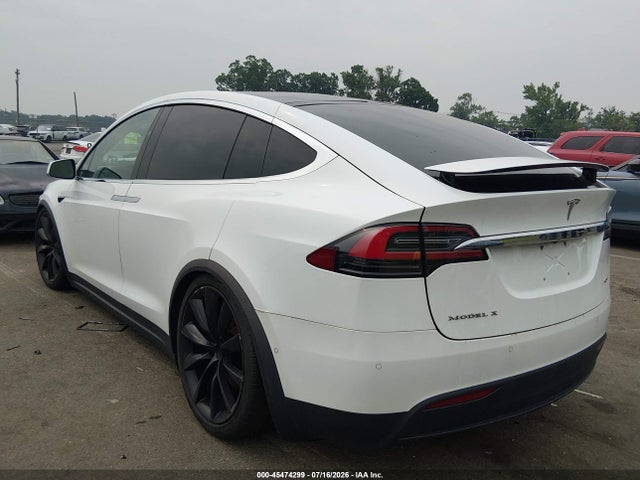 Tesla Model X 100d/75d/90d 2017 5YJXCBE20HF049952 Image 3