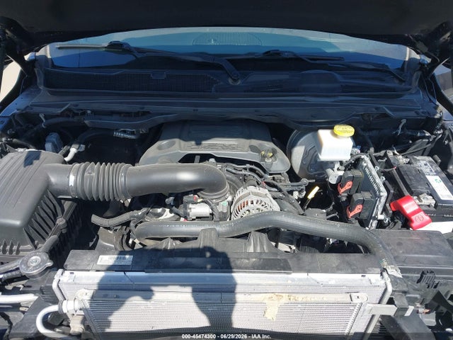 45474300 :رقم المزاد ، 1C6SRFLT1KN791806 vin ، 2019 Ram 1500 Rebel  4x4 5'7 Box مزاد بيع
