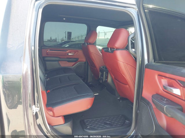 45474300 :رقم المزاد ، 1C6SRFLT1KN791806 vin ، 2019 Ram 1500 Rebel  4x4 5'7 Box مزاد بيع