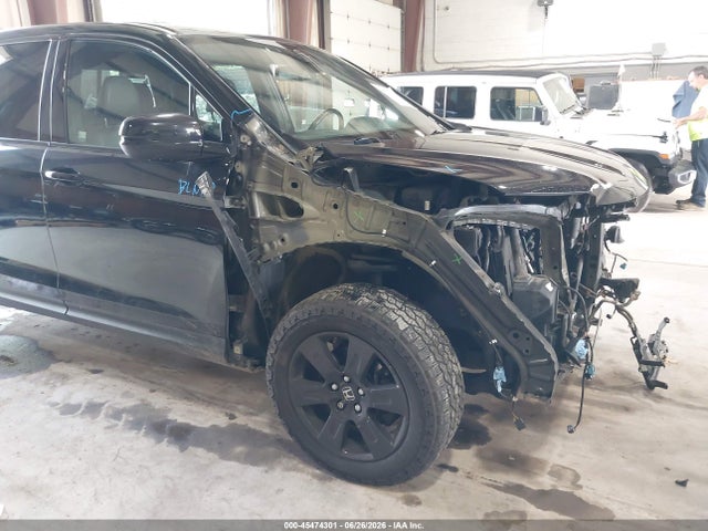 Продажа на аукционе авто 2019 Honda Ridgeline Black Edition, vin: 5FPYK3F87KB042415, номер лота: 45474301