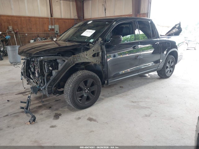 Продажа на аукционе авто 2019 Honda Ridgeline Black Edition, vin: 5FPYK3F87KB042415, номер лота: 45474301