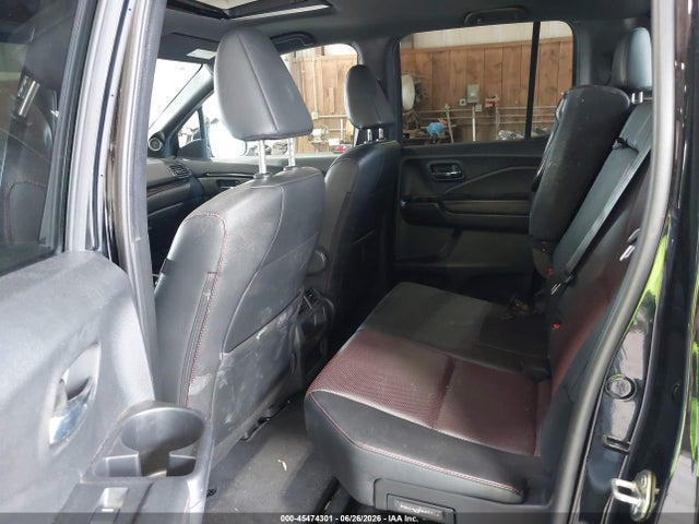 Продажа на аукционе авто 2019 Honda Ridgeline Black Edition, vin: 5FPYK3F87KB042415, номер лота: 45474301