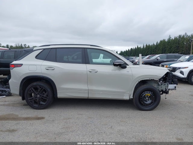 3VVGR7RM9SM072027 Volkswagen Tiguan 2.0t Se R-line Black
