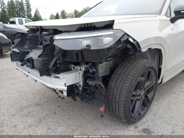 Aukcja sprzedaży 2025 Volkswagen Tiguan 2.0t Se R-line Black, vin: 3VVGR7RM9SM072027, numer aukcji: 45474303